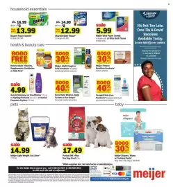 Meijer weekly ad week 3 Page 4