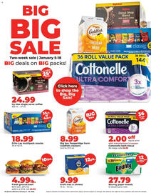 Hy-Vee weekly ad week 3 Page 18