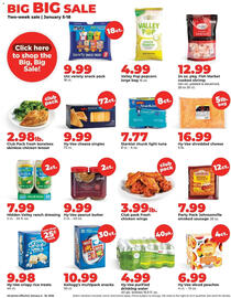 Hy-Vee weekly ad week 3 Page 19
