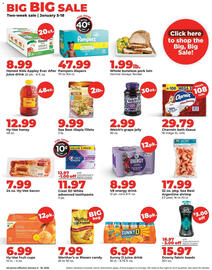 Hy-Vee weekly ad week 3 Page 20