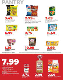 Hy-Vee weekly ad week 3 Page 21