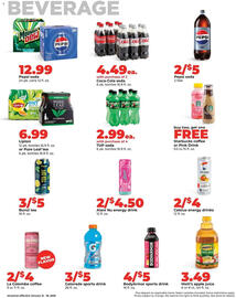 Hy-Vee weekly ad week 3 Page 24