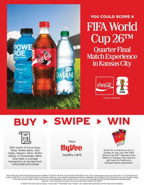 Hy-Vee weekly ad week 3 Page 25