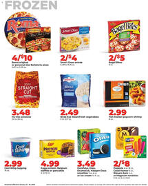 Hy-Vee weekly ad week 3 Page 28