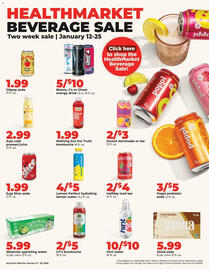 Hy-Vee weekly ad week 3 Page 32
