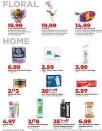 Hy-Vee weekly ad week 3 Page 33