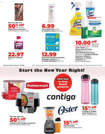 Hy-Vee weekly ad week 3 Page 34