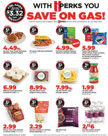 Hy-Vee weekly ad week 3 Page 6