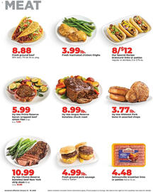 Hy-Vee weekly ad week 3 Page 9