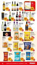 Penny Market leták týden 3 Strana 21
