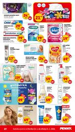 Penny Market leták týden 3 Strana 27