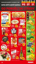 Penny Market leták týden 3 Strana 31