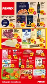 Penny Market leták týden 3 Strana 1