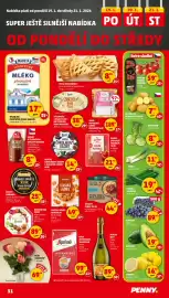 Penny Market leták týden 3 Strana 31