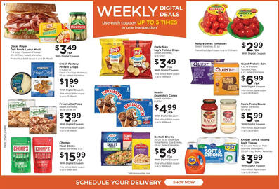 Kroger weekly ad week 3 Page 2