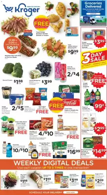 Kroger weekly ad (valid until 20-01)