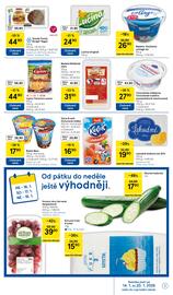 Tesco leták | Supermarket Strana 3
