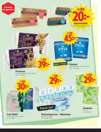 Matöppet reklamblad vecka 3 Sida 2