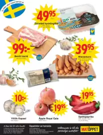 Matöppet reklamblad vecka 3 Sida 4