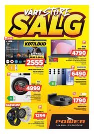 POWER kundeavis uke 3 Side 1