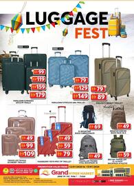 Grand Hyper Market catalogue Page 1