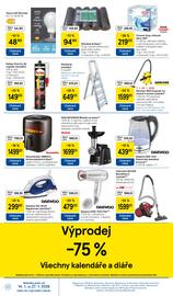 Tesco leták týden 3 Strana 22