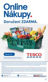 Tesco leták týden 3 Strana 23