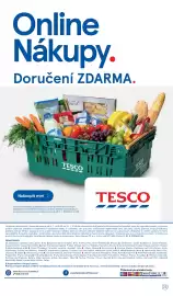 Tesco leták týden 3 Strana 23