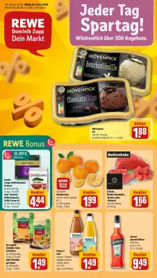 Rewe DE folder (geldig t/m 18-01)