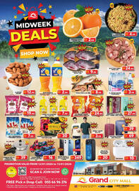 Grand Hyper Market catalogue Page 1