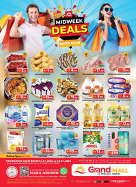 Grand Mall Sharjah catalogue Page 1