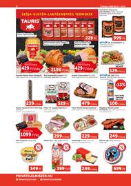 PRIVÁT akciós újság hét 3 Oldal 2