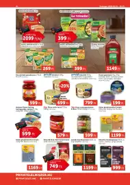 PRIVÁT akciós újság hét 3 Oldal 4