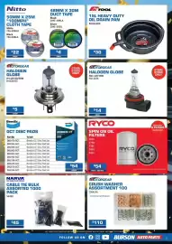 Burson Auto Parts catalogue Page 3