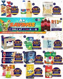 Take 'n Pay catalogue week 3 Page 1