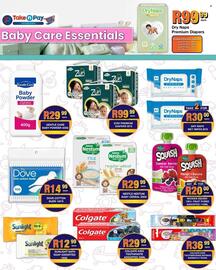 Take 'n Pay catalogue week 3 Page 14
