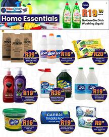 Take 'n Pay catalogue week 3 Page 16
