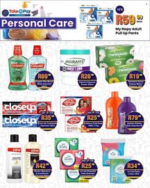 Take 'n Pay catalogue week 3 Page 20