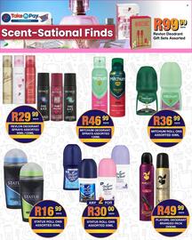Take 'n Pay catalogue week 3 Page 22