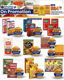 Take 'n Pay catalogue week 3 Page 3