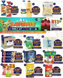 Take 'n Pay catalogue week 3 Page 1