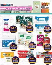 Take 'n Pay catalogue week 3 Page 14