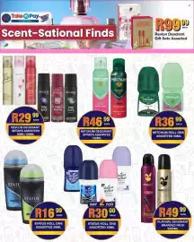 Take 'n Pay catalogue week 3 Page 22