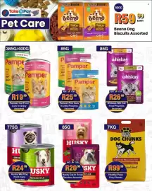 Take 'n Pay catalogue week 3 Page 24
