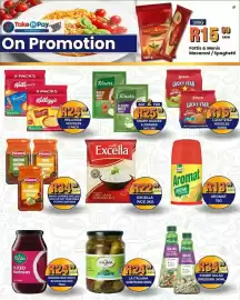 Take 'n Pay catalogue week 3 Page 2