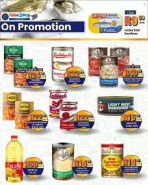 Take 'n Pay catalogue week 3 Page 5