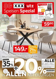 XXXLutz Prospekt Seite 1