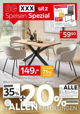 XXXLutz Prospekt (gültig bis 25-01)