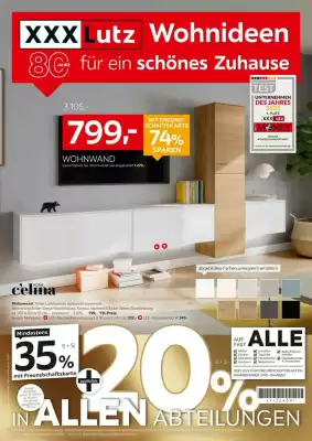 XXXLutz Prospekt (gültig bis 25-01)