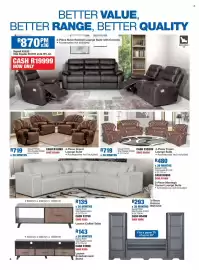 OK Furniture catalogue Page 6